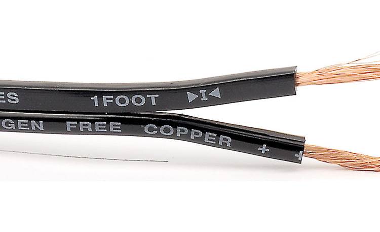 Stinger PRO Series Speaker Wire (12 Gauge) Priced per foot at 