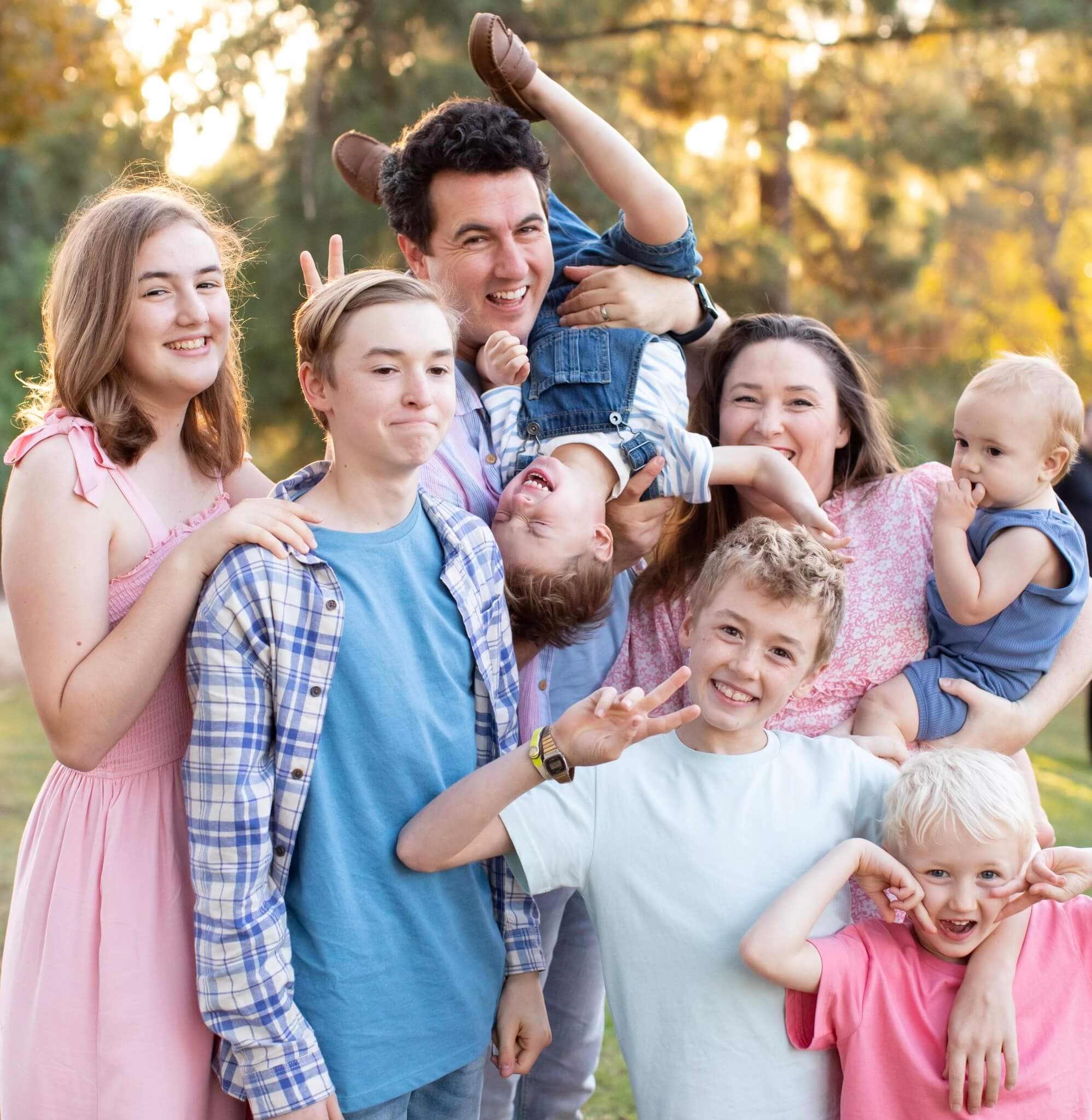 Ballinger Family Ballinger Family